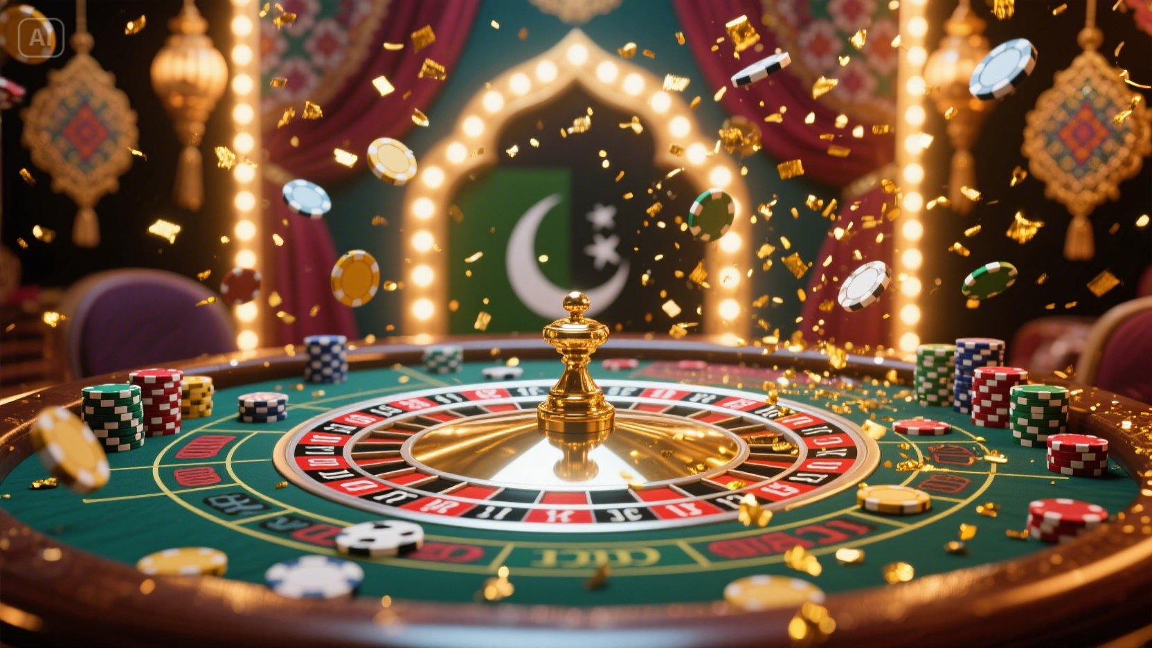 Casino of GoldDeposit once and get 200% instantly on your account! Pakistan’s players can win real money, play fair games, and withdraw easily using PKR.