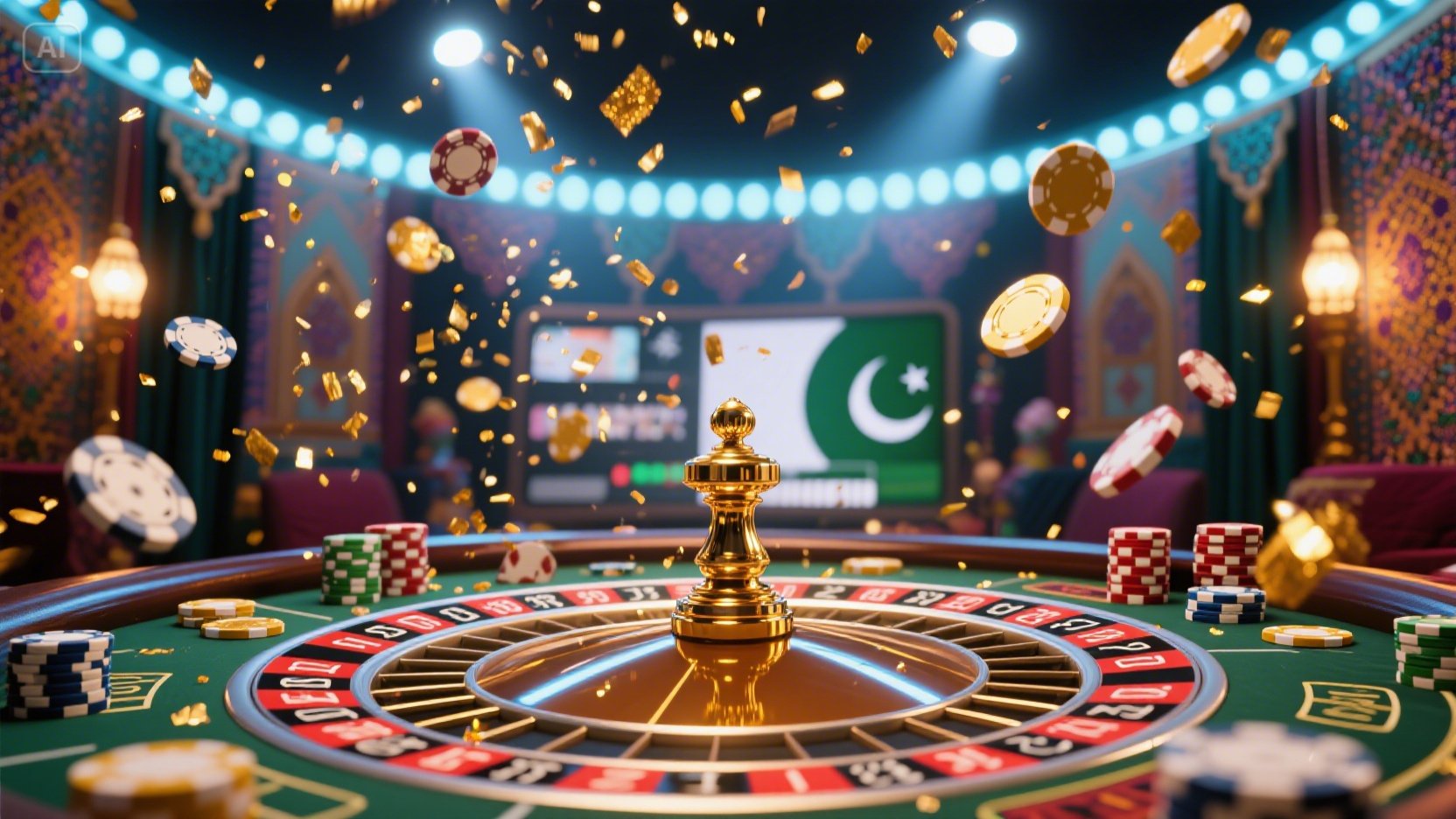 Make your first deposit today and get a 200% bonus instantly! Pakistani players can now double their fun and start winning with fast payments and trusted local support.