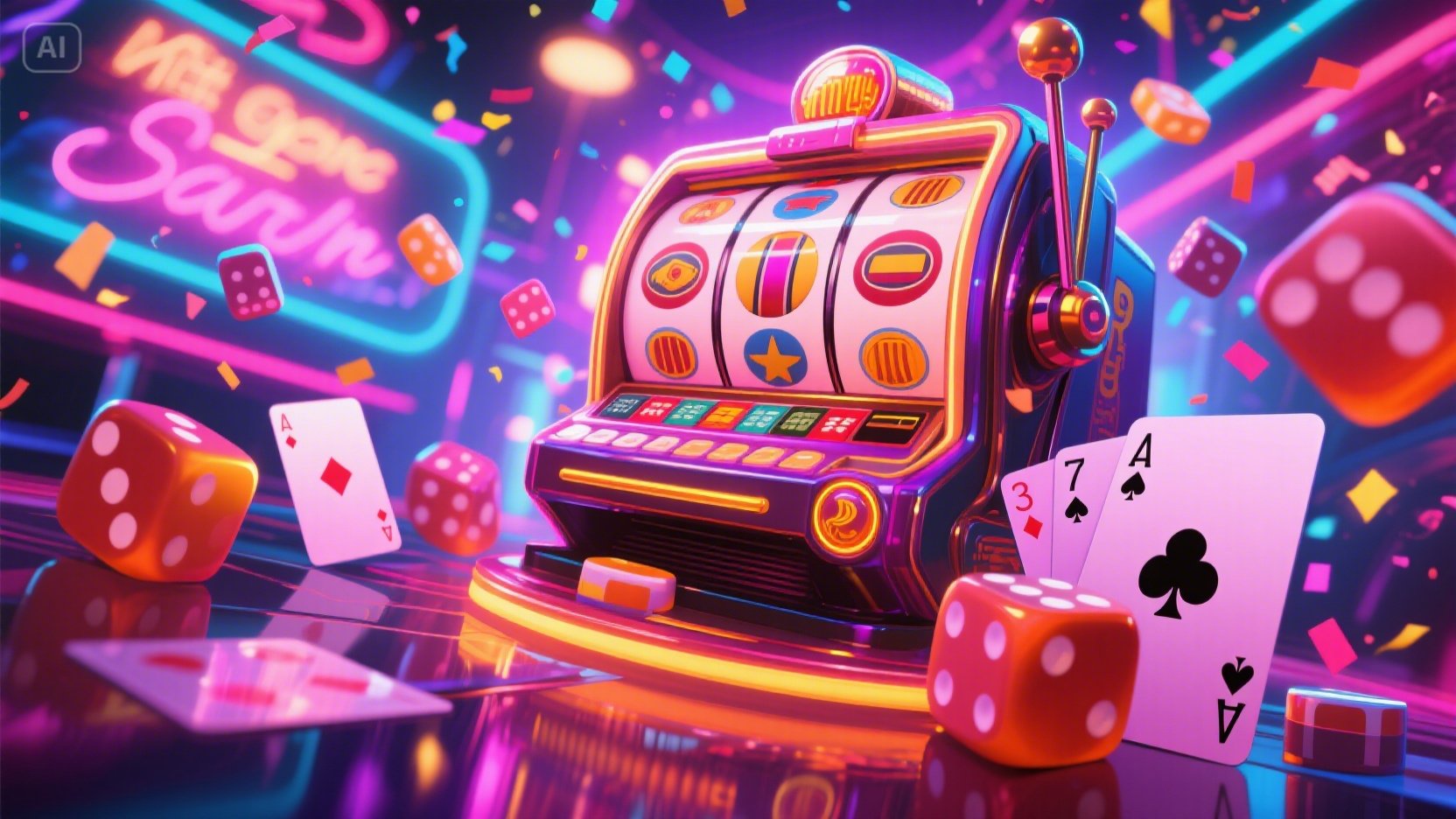 Casino Casino of Gold desktop and mobile interfaces