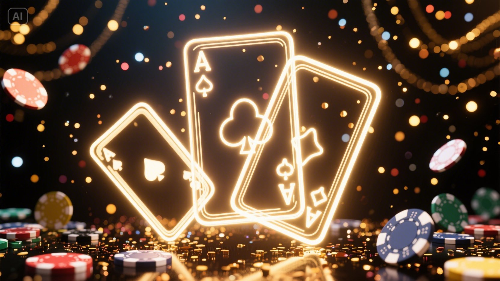 Casino Casino of Gold desktop and mobile interfaces