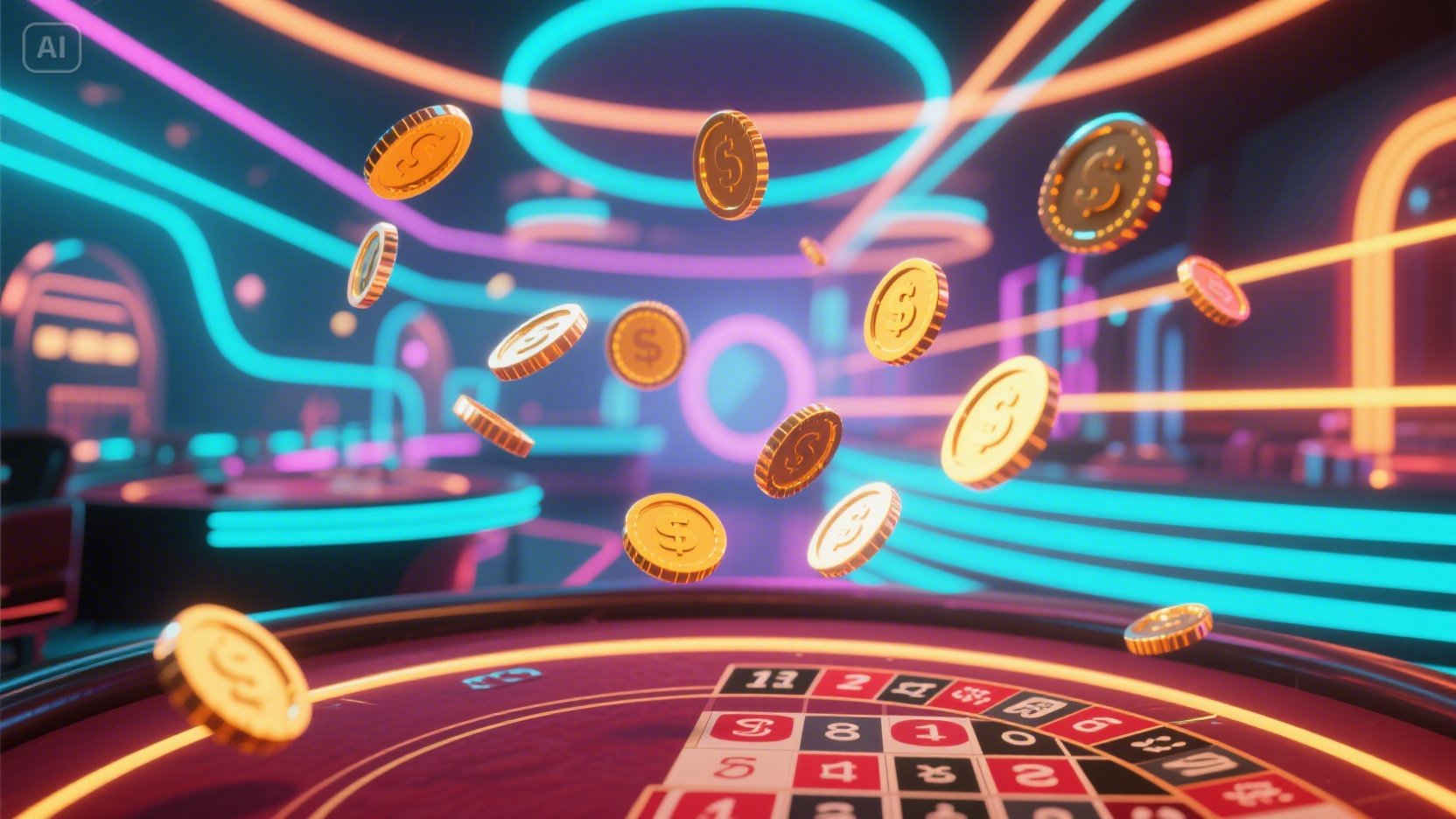 Casino Casino of Gold desktop and mobile interfaces