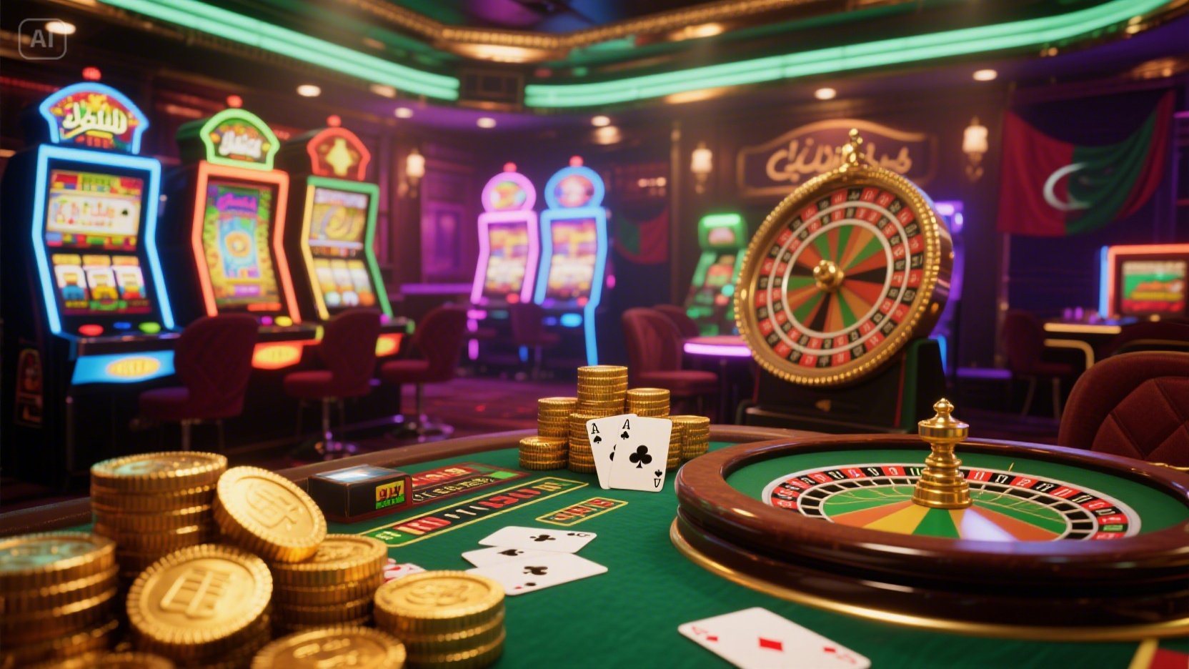 Casino Casino of Gold desktop and mobile interfaces