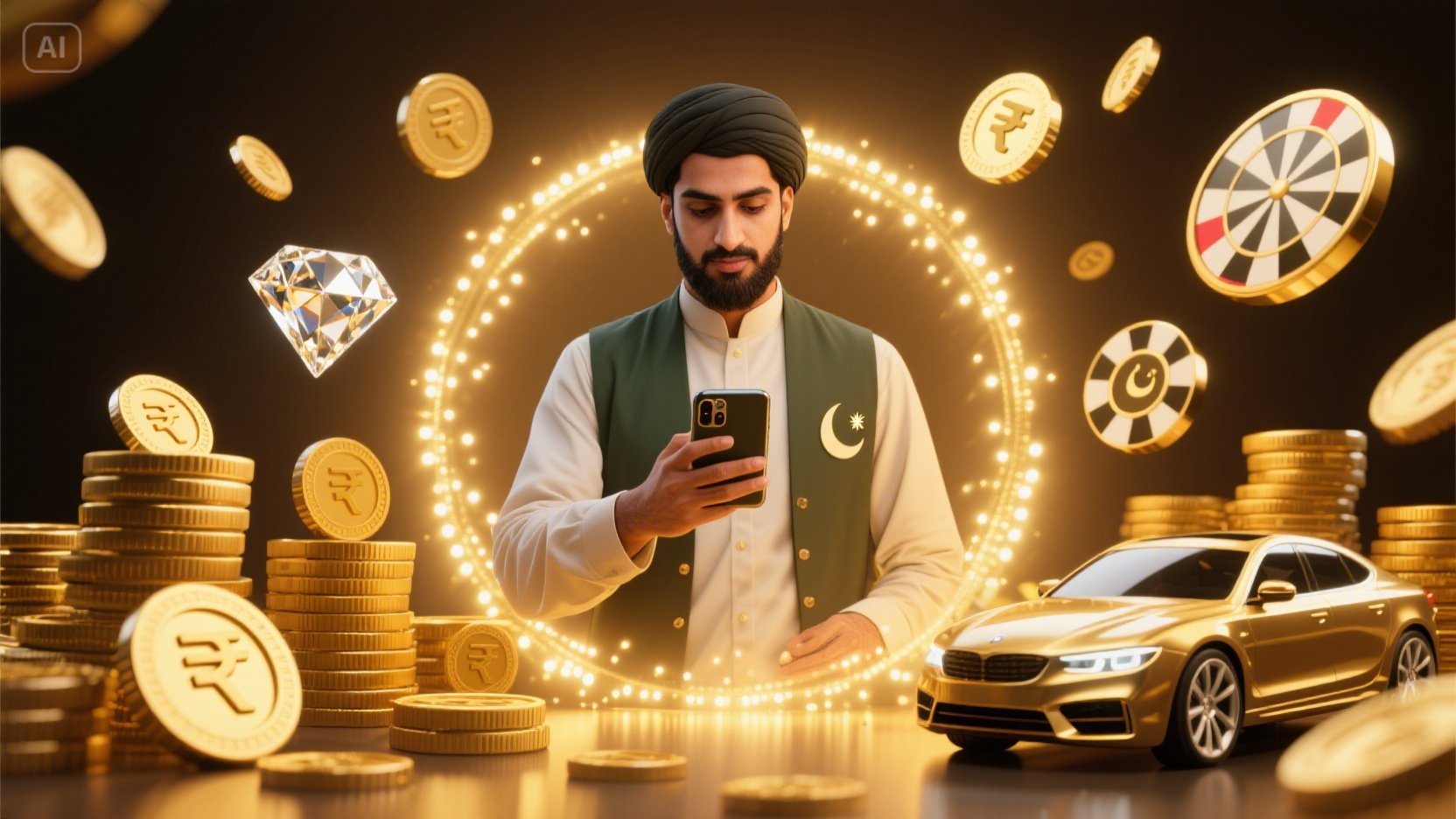 Casino of GoldDeposit today and receive 200% bonus instantly! Pakistan’s gaming lovers can play safely, win real cash, and enjoy instant withdrawals using local payment systems.
