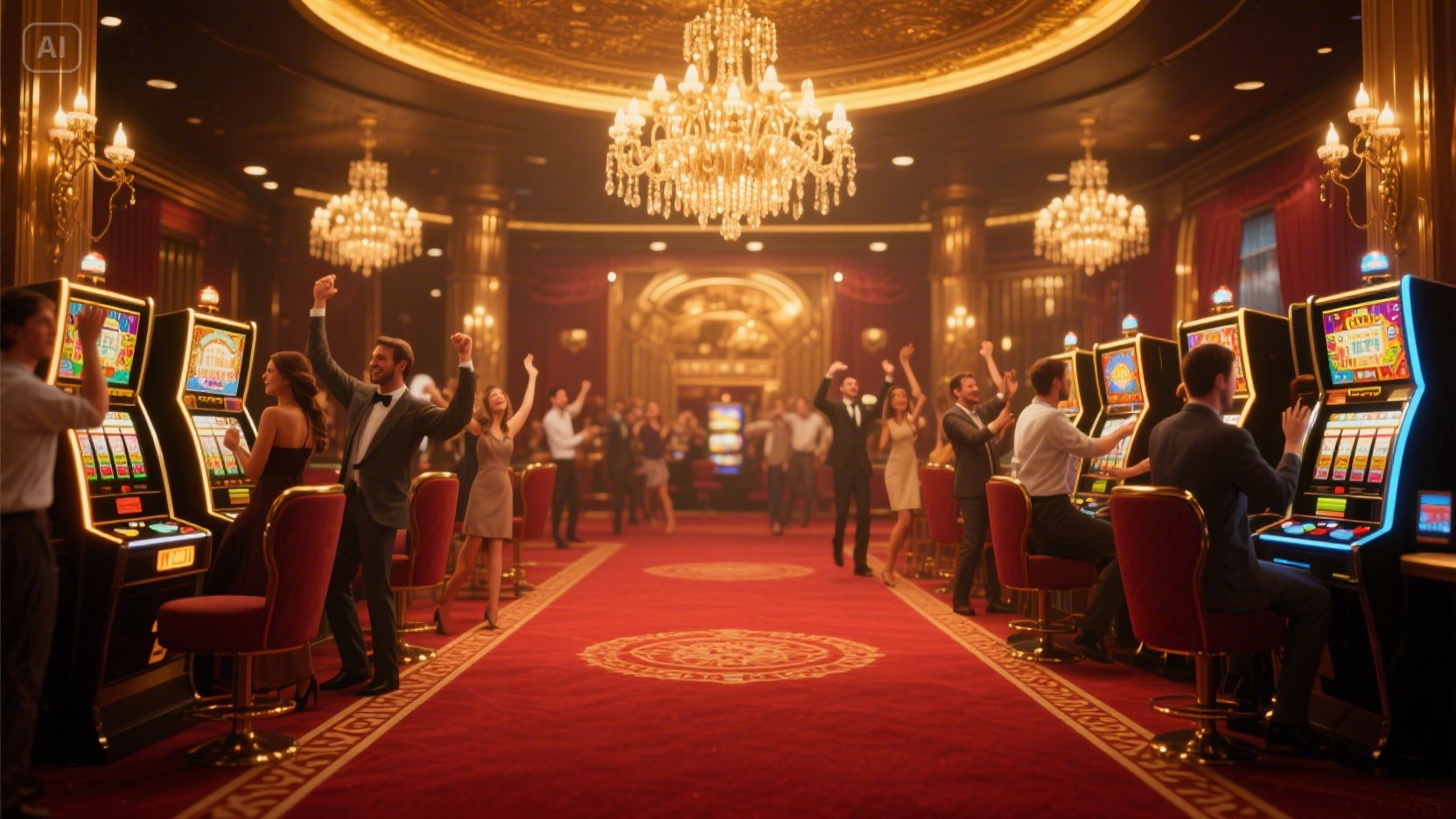 Registration at Casino of Gold Casino